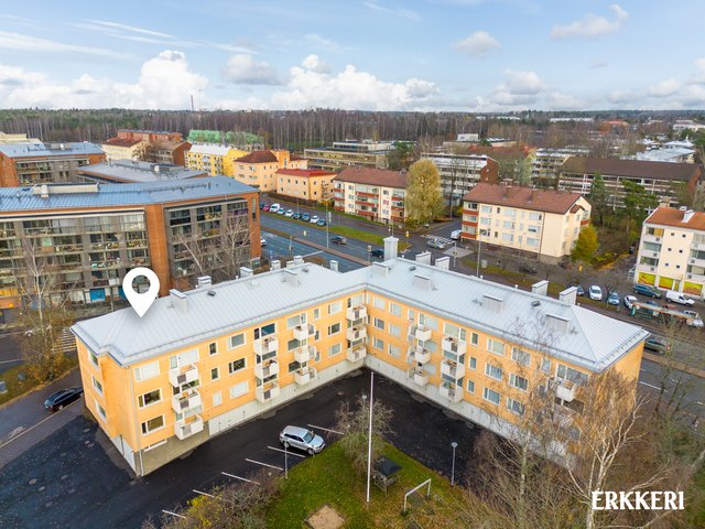 Viertotien aukio 2 D