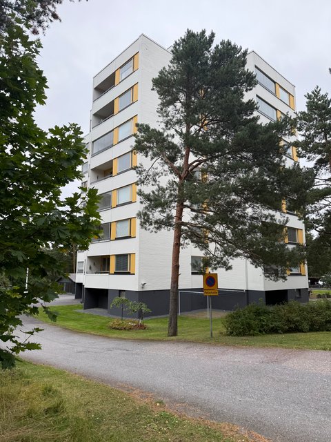 Meriraumantie 23 A 14