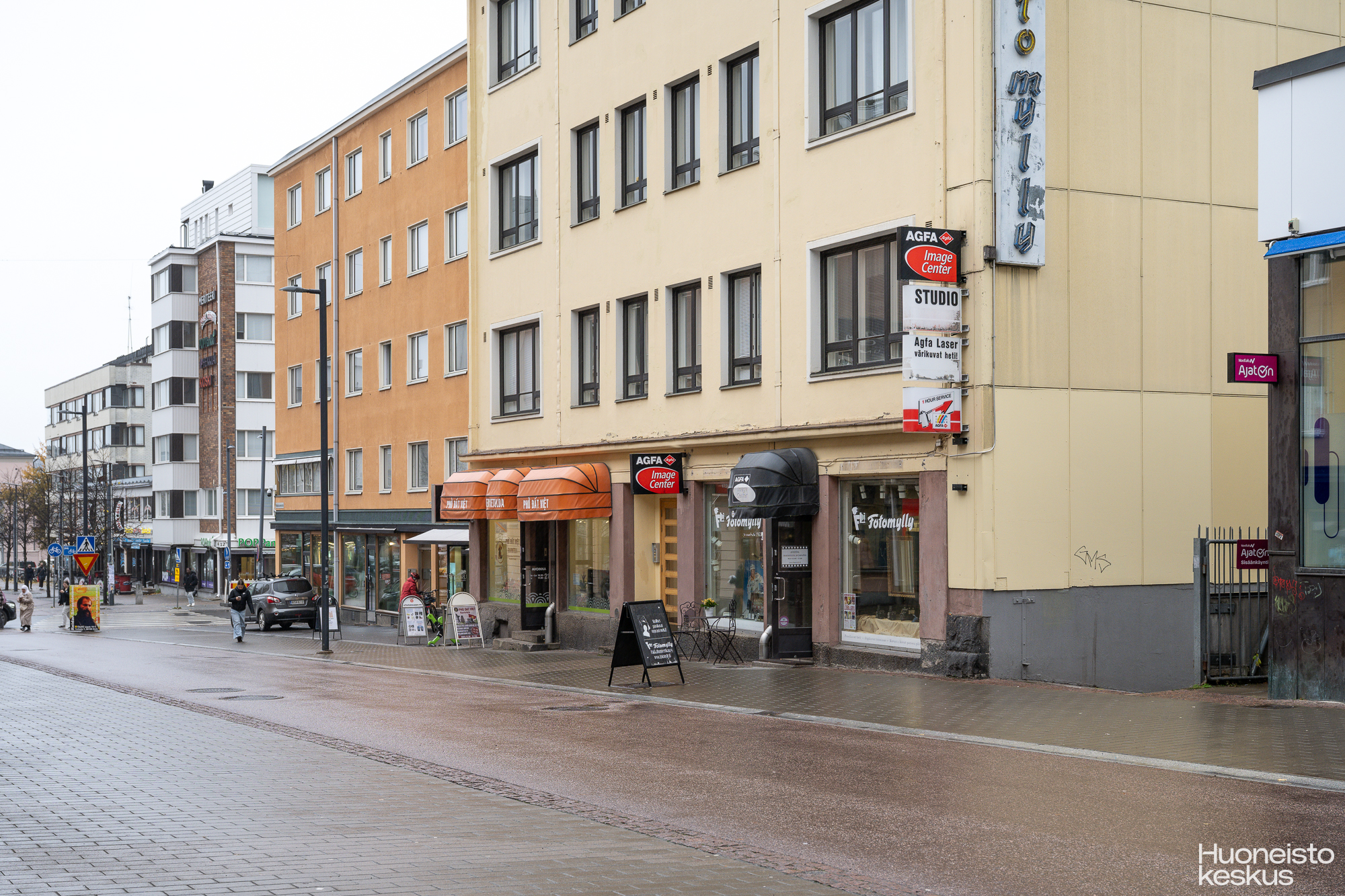 Pakkahuoneenkatu 9, Oulu (I Pokkinen), Kuva 30