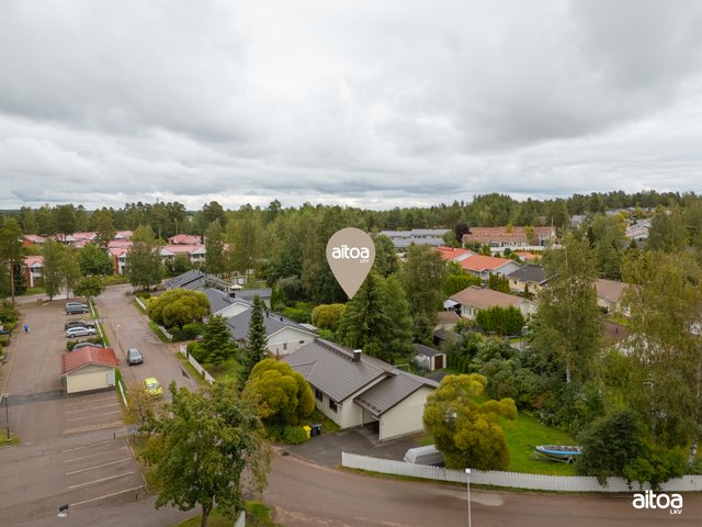 Metsärinne 9