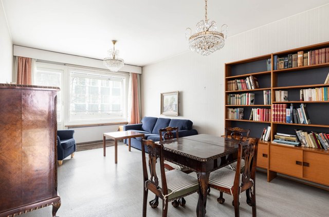 Tuomiokirkonkatu 36 B