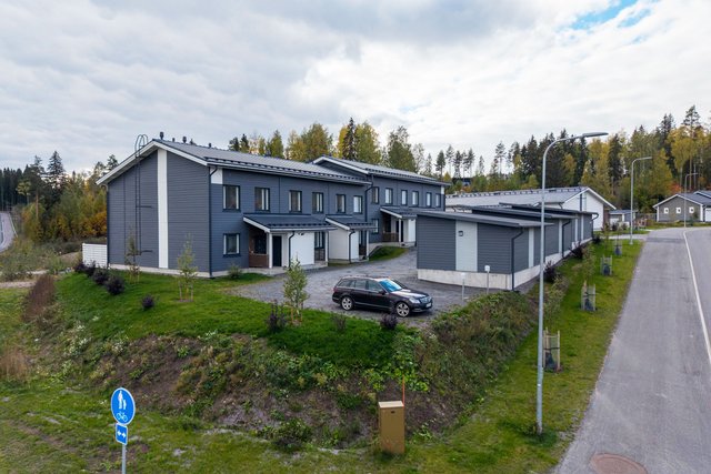 Kaunismäenkatu 2 B