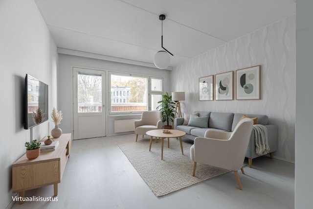 Puistokatu 7 A