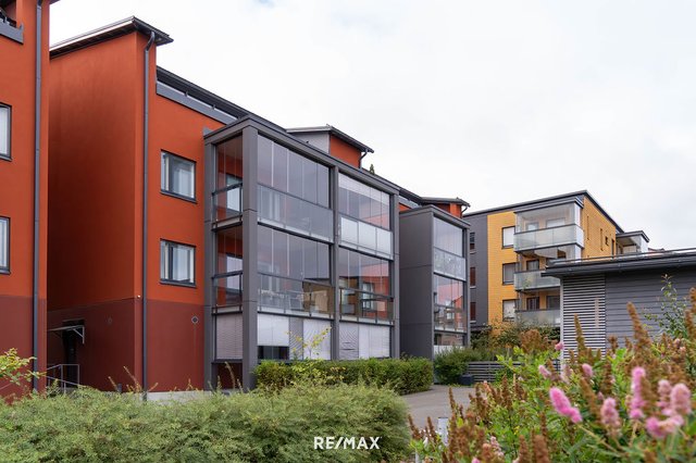 Aleksinpolku 1 B