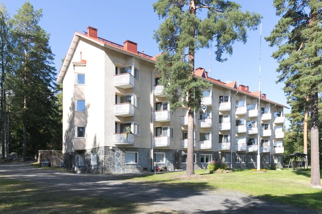 Parviaisentie 33 B