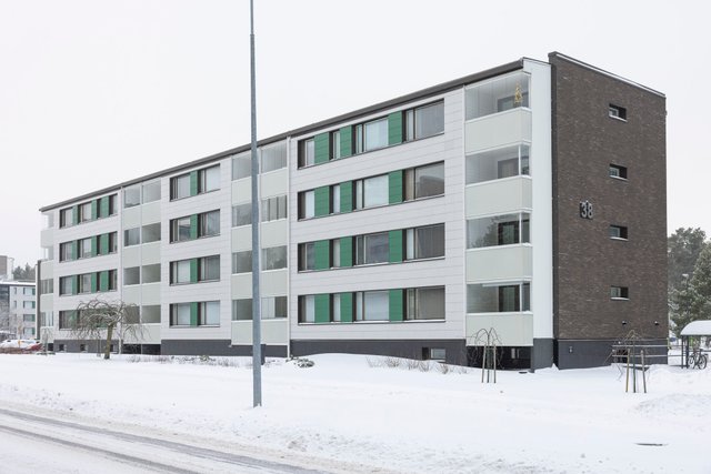 Varkkavuorenkatu 38 B