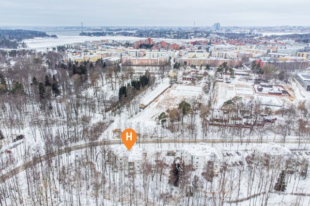 Johan Sederholmin tie 8, Helsinki (Herttoniemi), Kuva 17, esikatselu