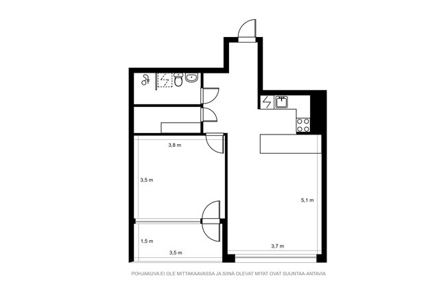 Kivisaarentie 3, Helsinki (Vuosaari), Kuva 2, esikatselu