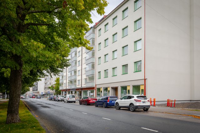 Kauppapuistikko 29 A