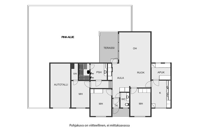 Säästäjäntie 1 as, 21380 Aura 3