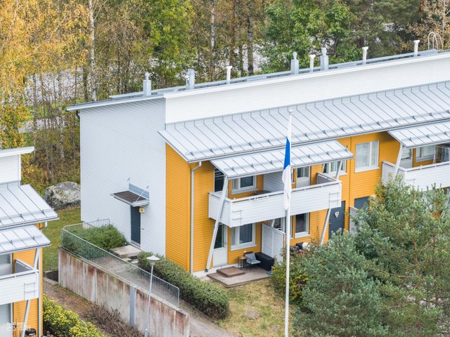 Keltavuokontie 5