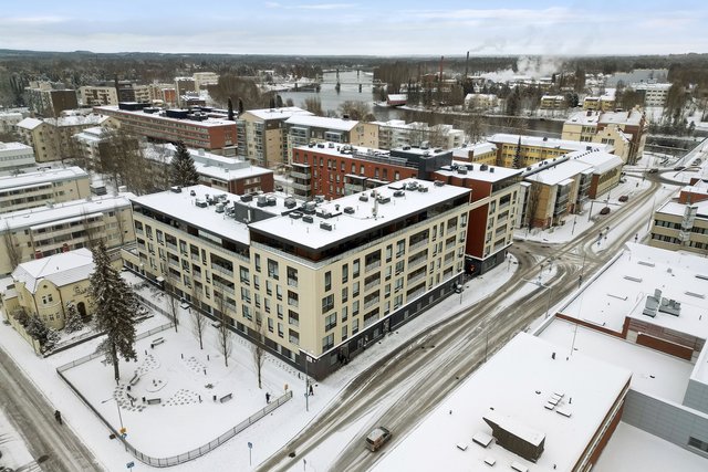 Torikatu 33, Joensuu (Keskusta), Kuva 1, esikatselu