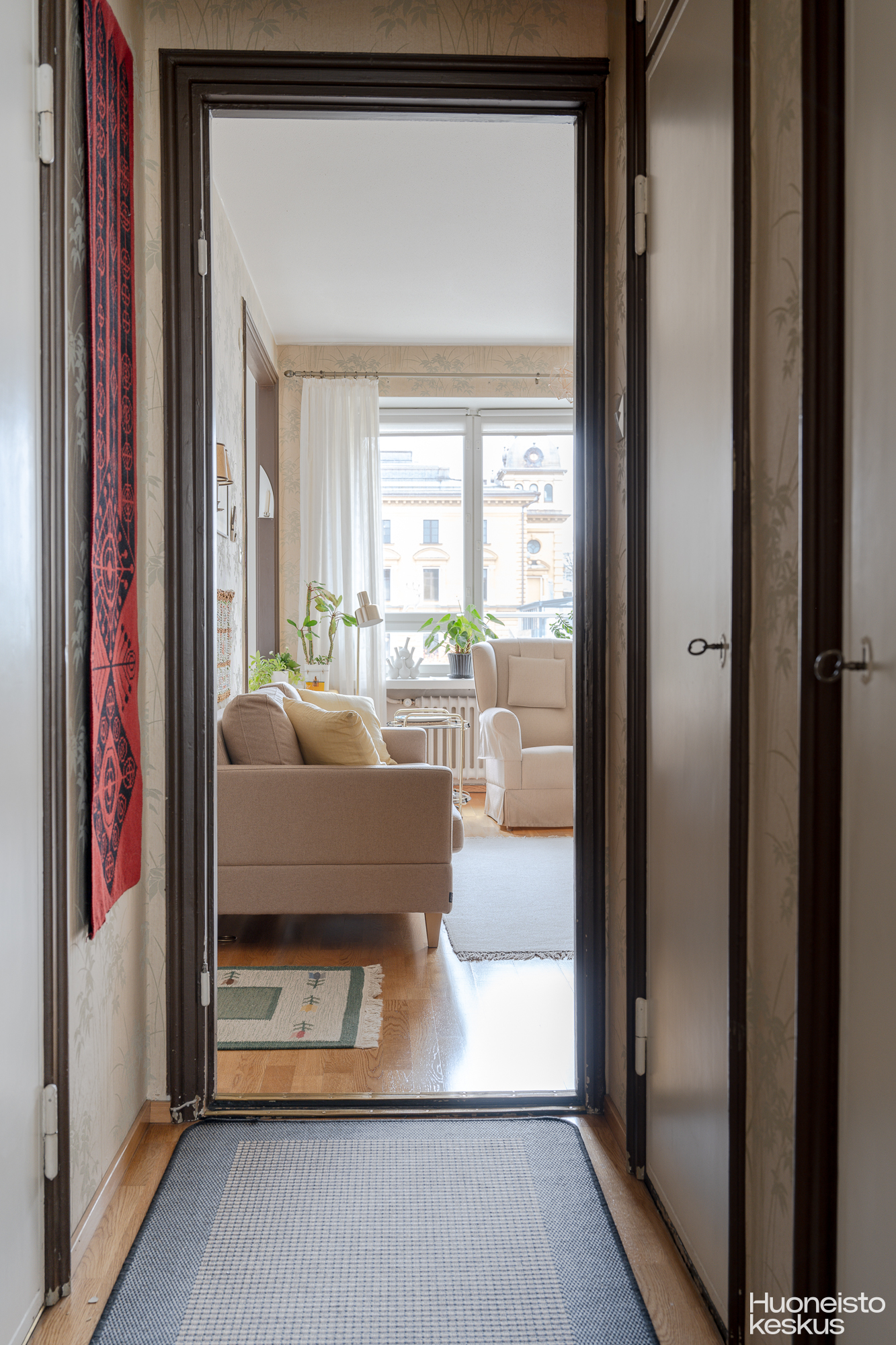 Pakkahuoneenkatu 9, Oulu (I Pokkinen), Kuva 9