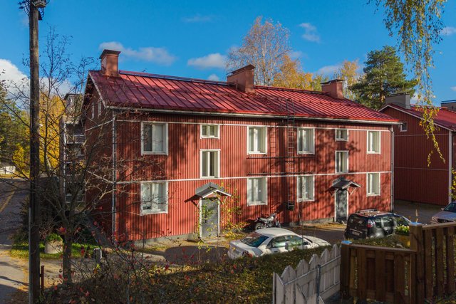 Koljonvirrankatu 16 B