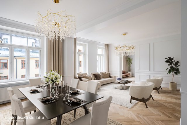 Yrjönkatu 11, Helsinki (Kamppi), Kuva 1, esikatselu