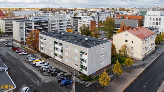 Nummikatu 19 B