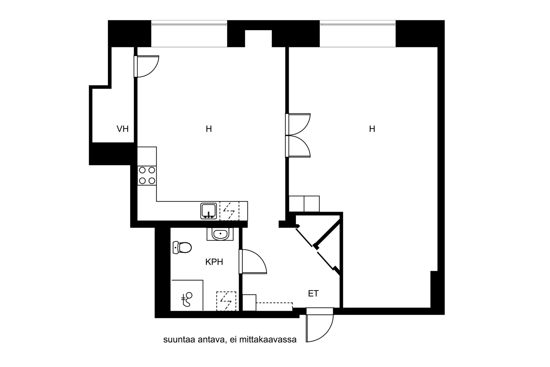 Heinolankatu 6, Helsinki (Alppila), Kuva 3