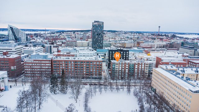 Yliopistonkatu 46 B