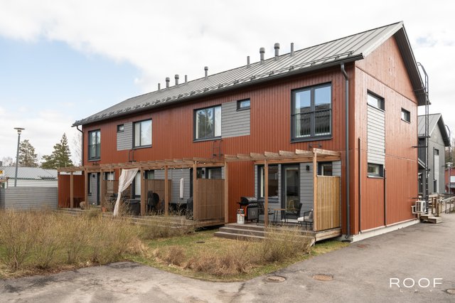 Perusmäen Puistotie 8 B