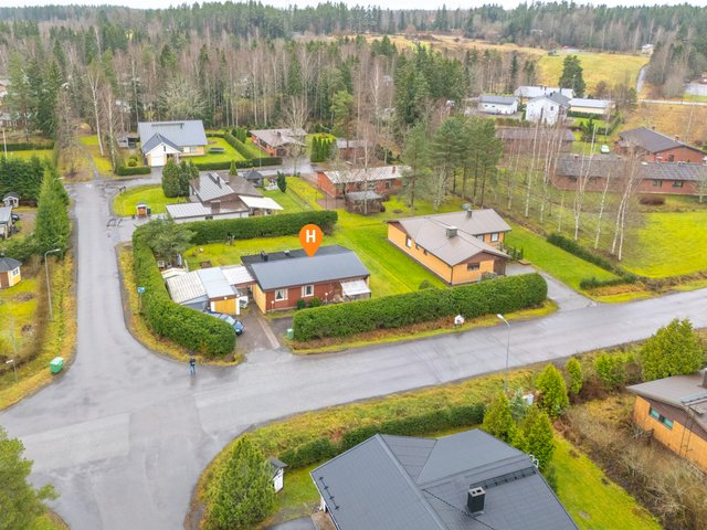 Hirvitie 15, Somero (Lamminiemi), Kuva 3, esikatselu