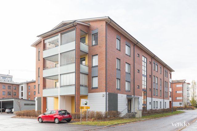 Asemapäällikönkuja 4 B