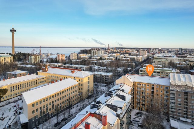 Sotkankatu 16, Tampere (Amuri), Kuva 1, esikatselu