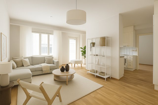 Haapaniemenkatu 11 A