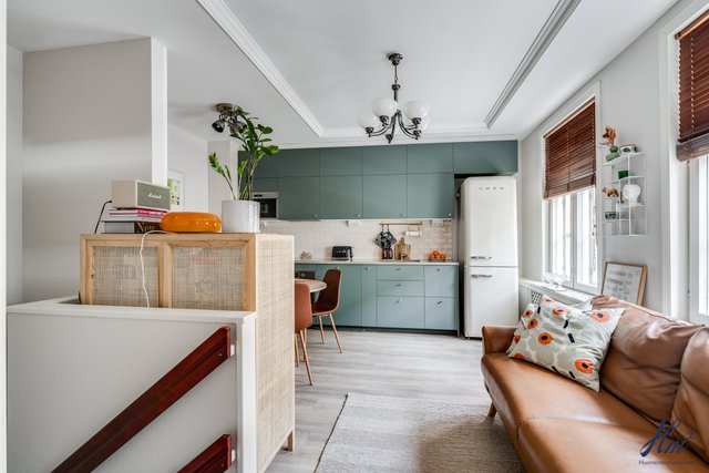 Kuninkaankartanonkatu 9 As., 20810 Turku 9