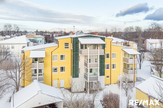 Korppaanmäentie 30 A