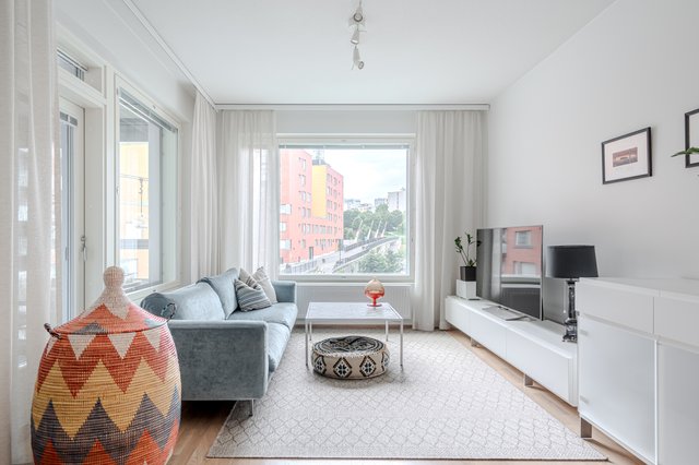 Teollisuuskatu 32 A