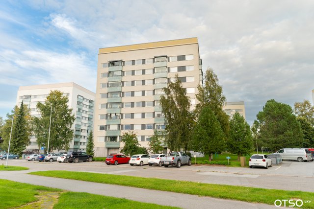 Säästäjänkatu 5 as