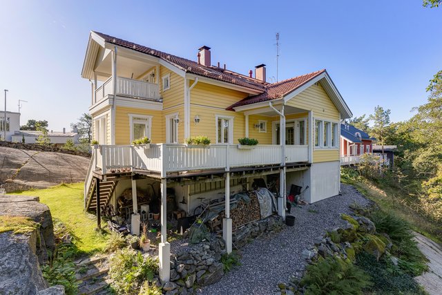 Kölitie 18, Helsinki (Hevossalmi, Laajasalo), Kuva 1, esikatselu