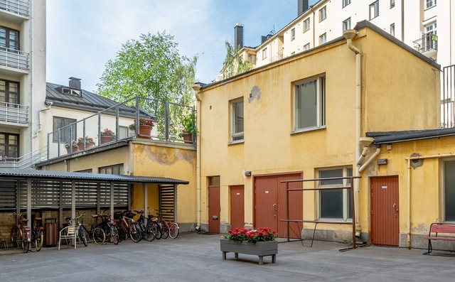 Sakarinkatu 2 E