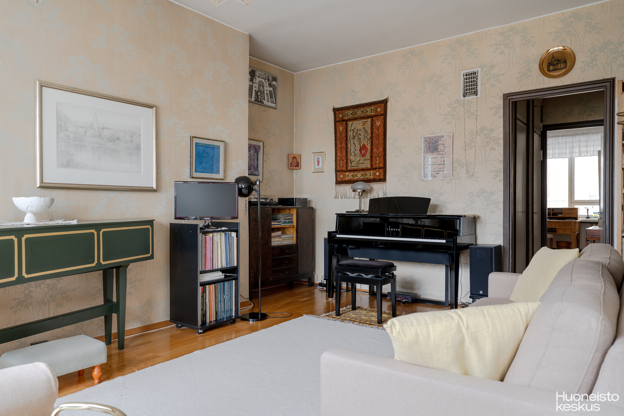 Pakkahuoneenkatu 9, Oulu (I Pokkinen), Kuva 11