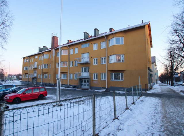 Valtakatu 30b B