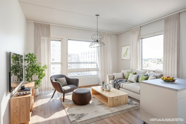 Kalasatamankatu 32 A 18