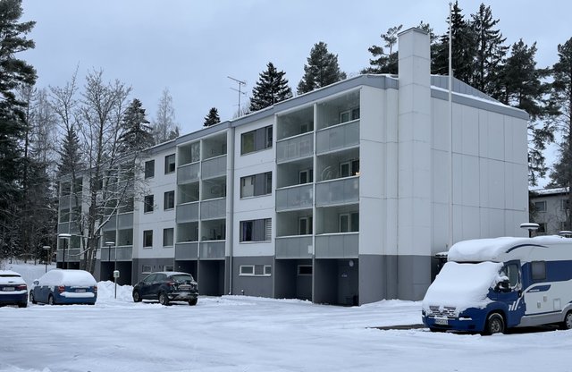 Talvisillankatu 17, Hyvinkää (Talvisilta), Kuva 1, esikatselu