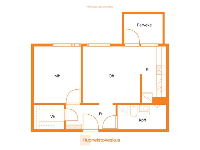 Keskustakuja 1, Söderkulla (Söderkulla), Kuva 2, esikatselu