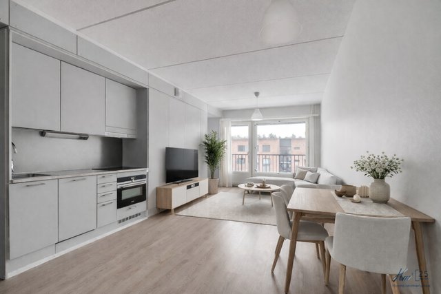 Mallaskatu 18 A, 20760 Kaarina 8