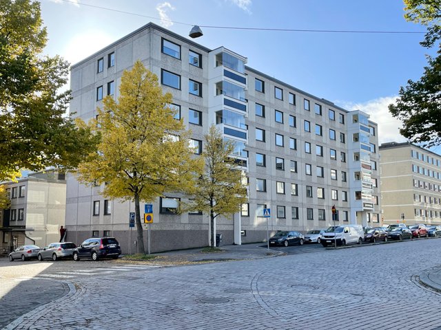 Palokunnankatu 3 A