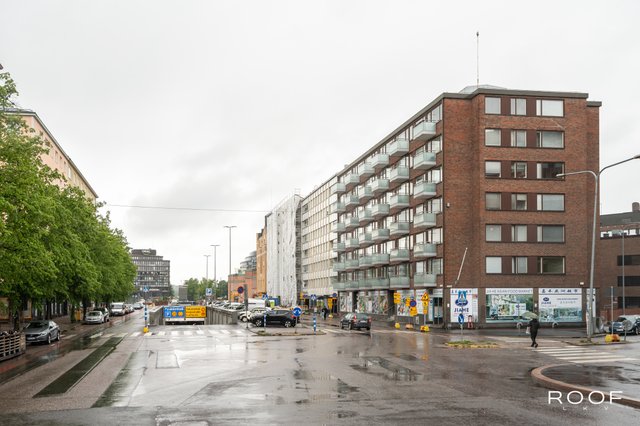 Miina Sillanpään katu 7 B