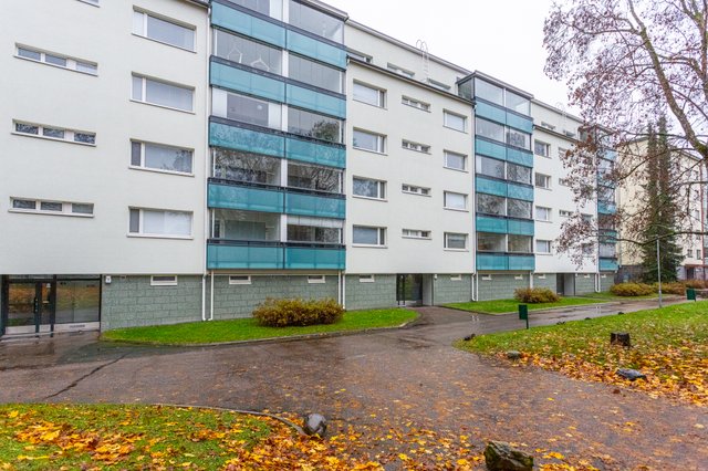 Tesomajärvenkatu 8 E