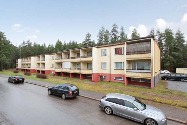 Metsäsaimaankatu 7 B