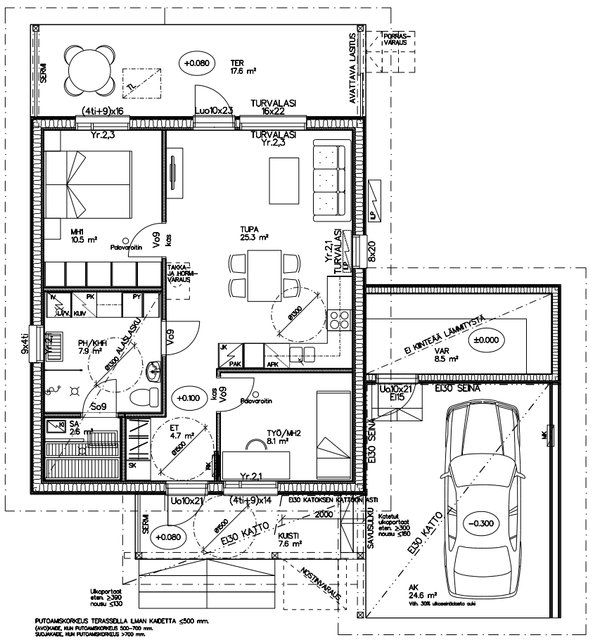 Kesärannantie 1B, Kalajoki (Hiekkasärkät), Kuva 9, esikatselu