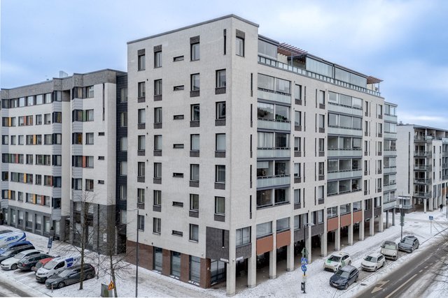 Gustav Pauligin katu 4 A