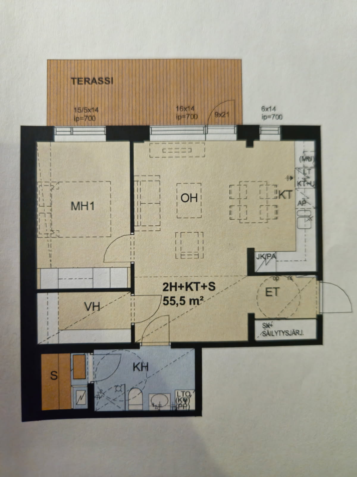 Kaivannonlahdentie 13, KUOPIO (Saaristokaupunki), Kuva 22
