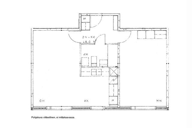 Haartmaninkatu 6 G, 20320 Turku 2