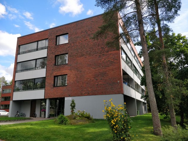 Piparuuttikuja 1