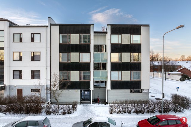 Kansakoulukatu 21 as