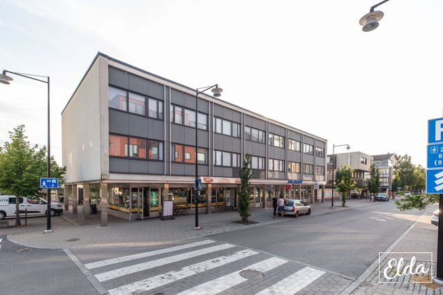 Luostarinkatu 27 A